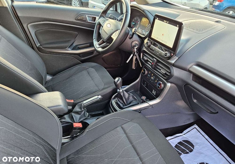 Ford EcoSport - 9
