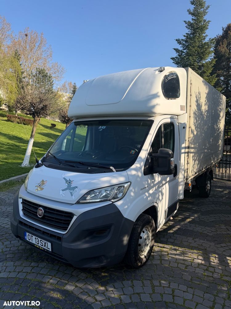 Fiat Ducato - 1