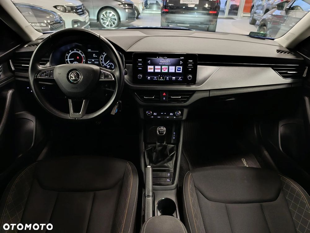 Skoda Kamiq 1.0 TSI Ambition - 7