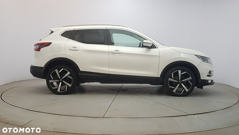 Nissan Qashqai - 8