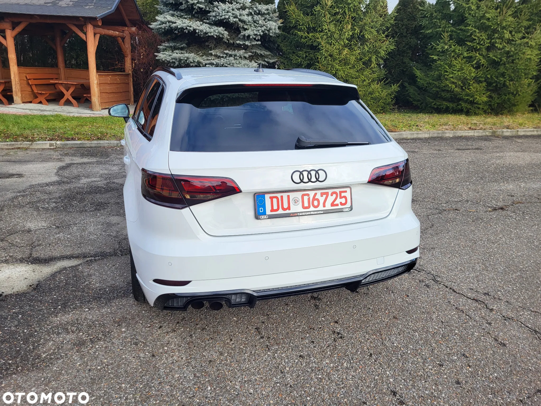 Audi A3 35 TFSI Sportback S tronic S line - 11