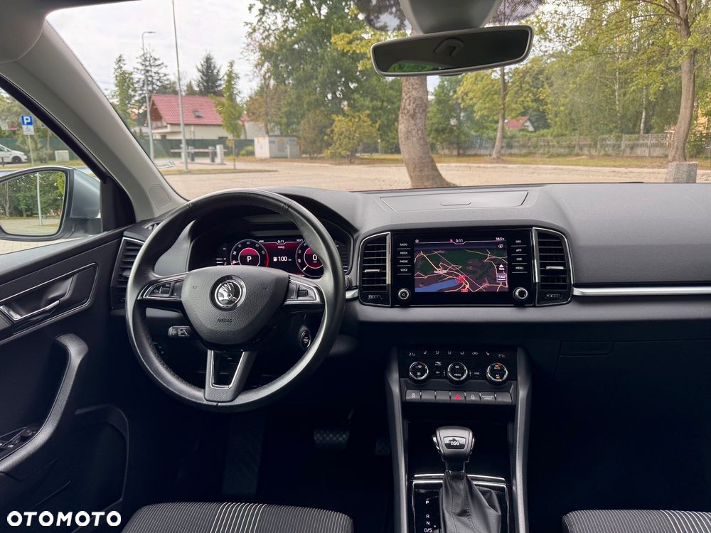 Skoda Karoq 1.5 TSI DSG Ambition - 34