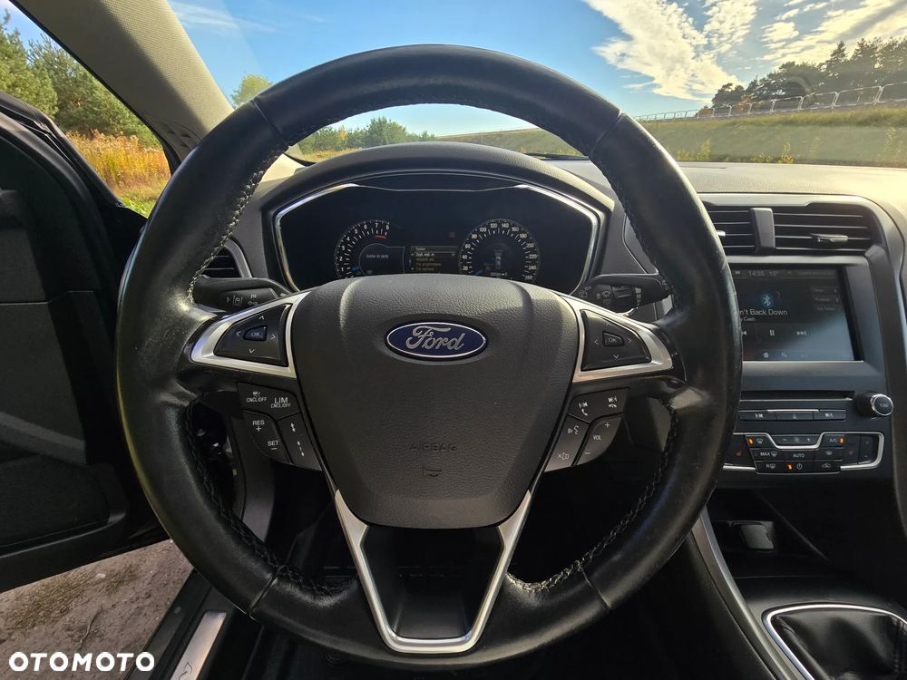 Ford Mondeo 1.5 EcoBoost Titanium - 21