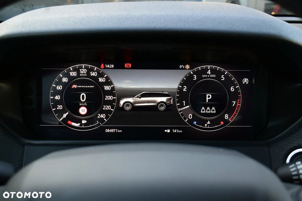 Land Rover Range Rover Velar 2.0 P250 R-Dynamic HSE - 10