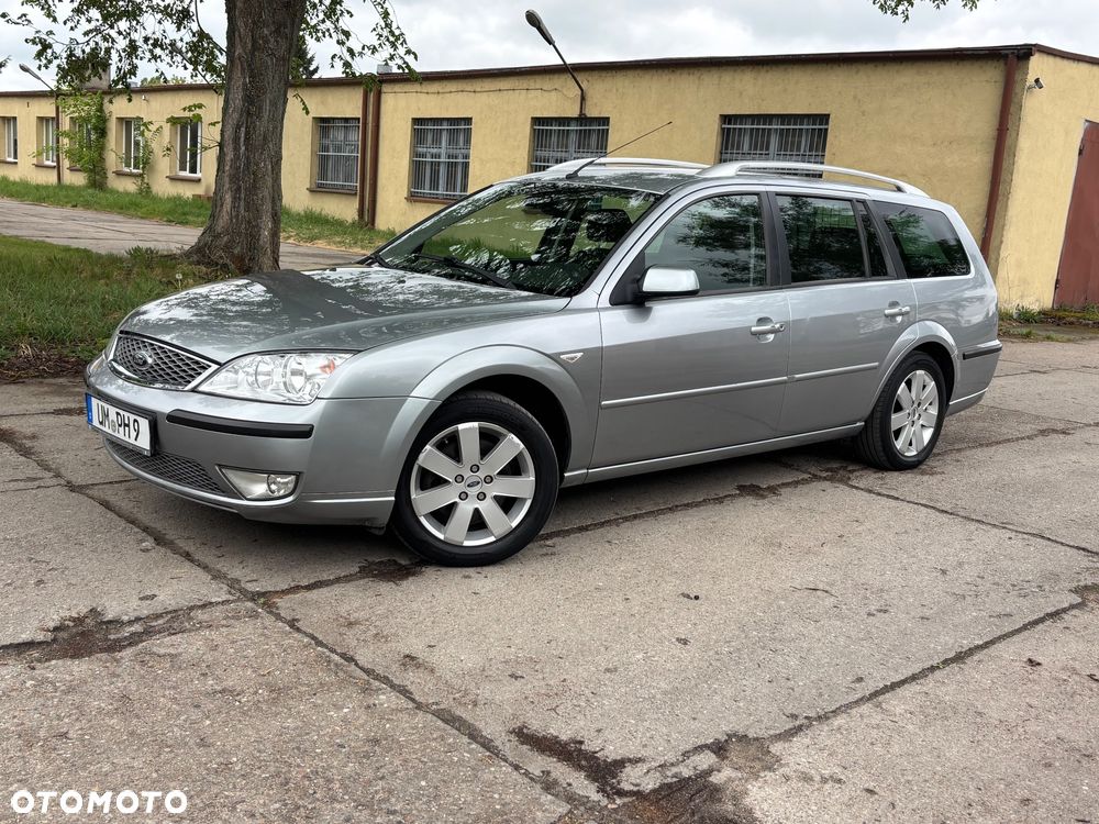 Ford Mondeo 2.0 Viva Titanium - 38