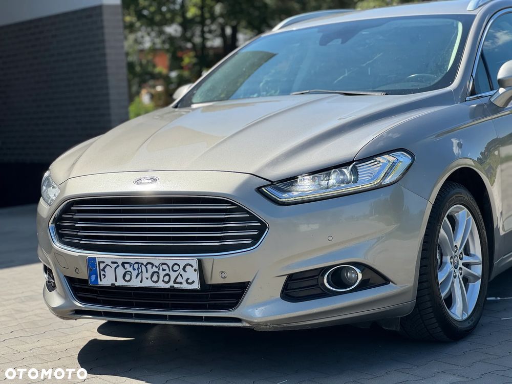 Ford Mondeo 2.0 TDCi Titanium - 10