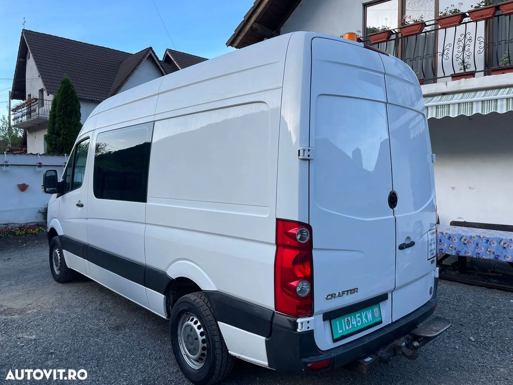 Volkswagen Crafter - 3