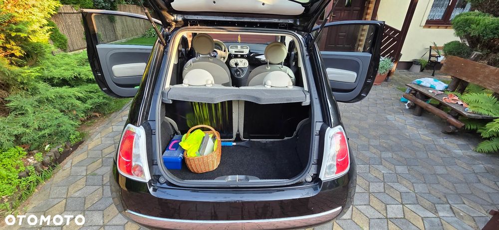 Fiat 500 1.2 8V Naked - 6