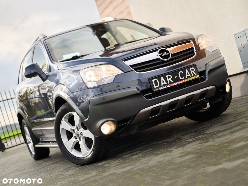 Opel Antara - 1