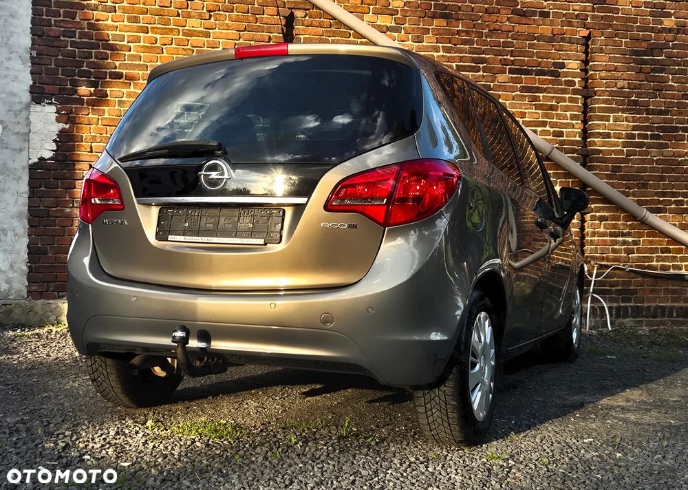 Opel Meriva - 6