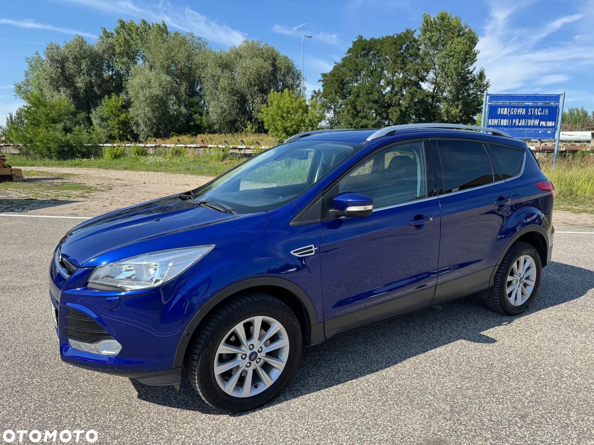 Ford Kuga 1.5 EcoBoost FWD Titanium - 1