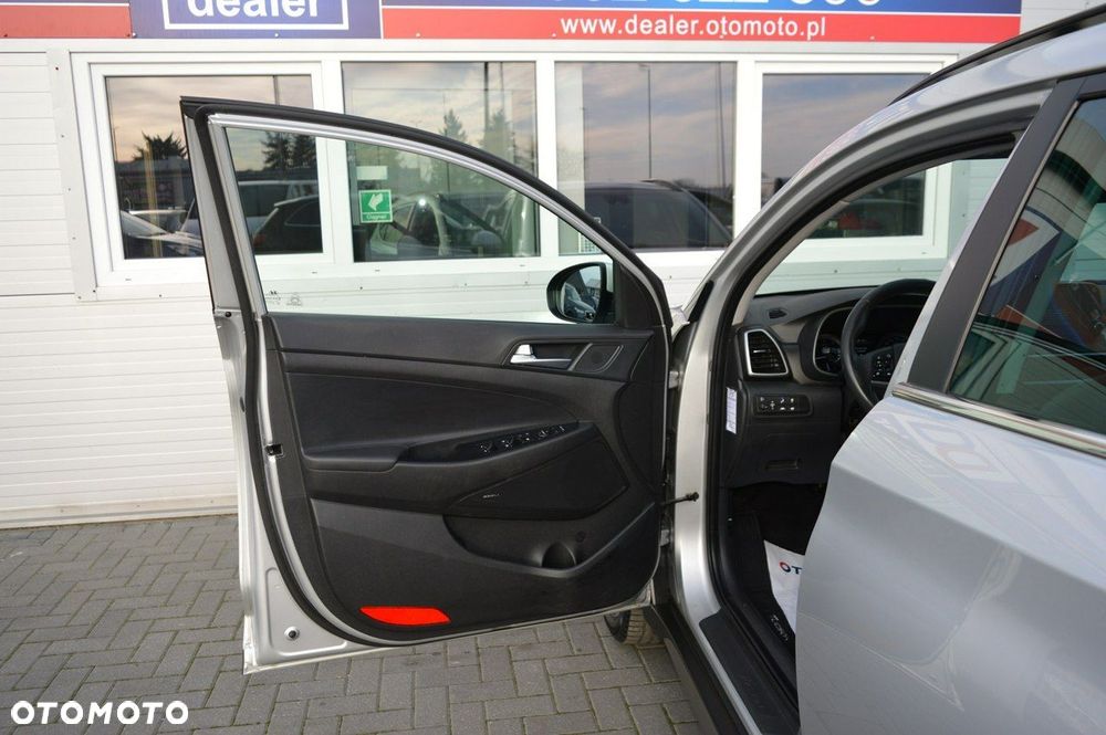 Hyundai Tucson 1.6 Turbo 2WD DCT Advantage - 36