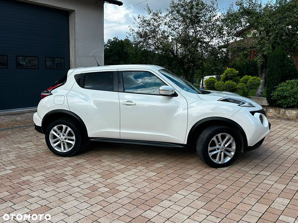 Nissan Juke 1.2 DIG-T N-Connecta - 3