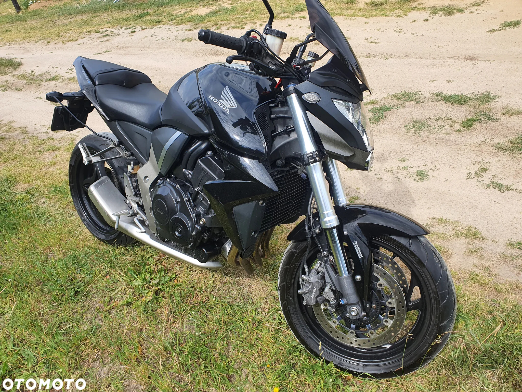 Honda CB - 13