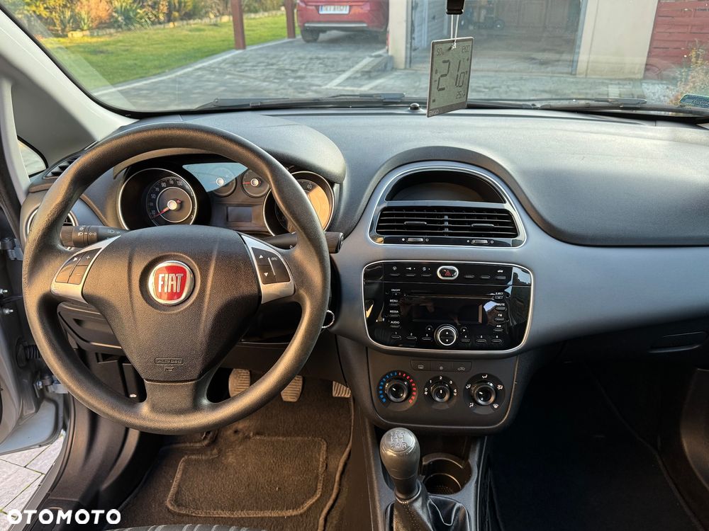 Fiat Punto Evo 1.3 Multijet 16V Active - 22