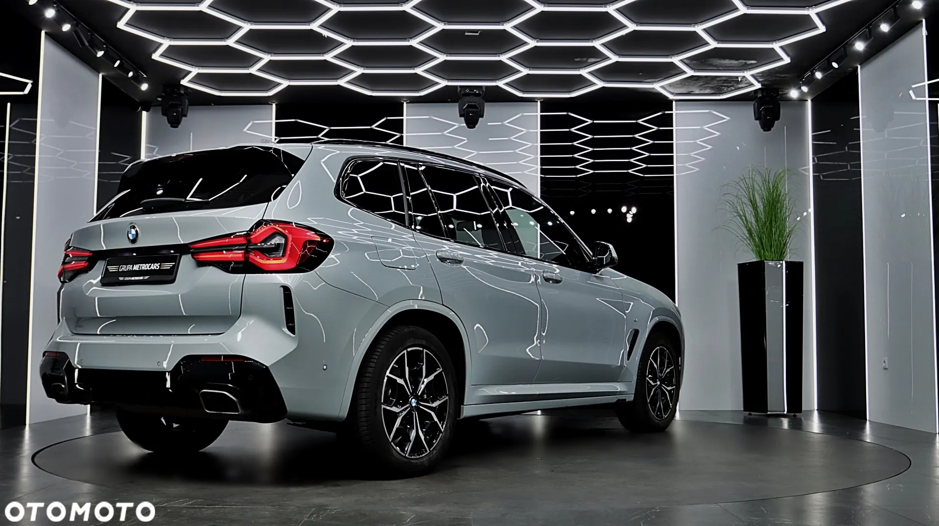 BMW X3 xDrive30e PHEV - 10