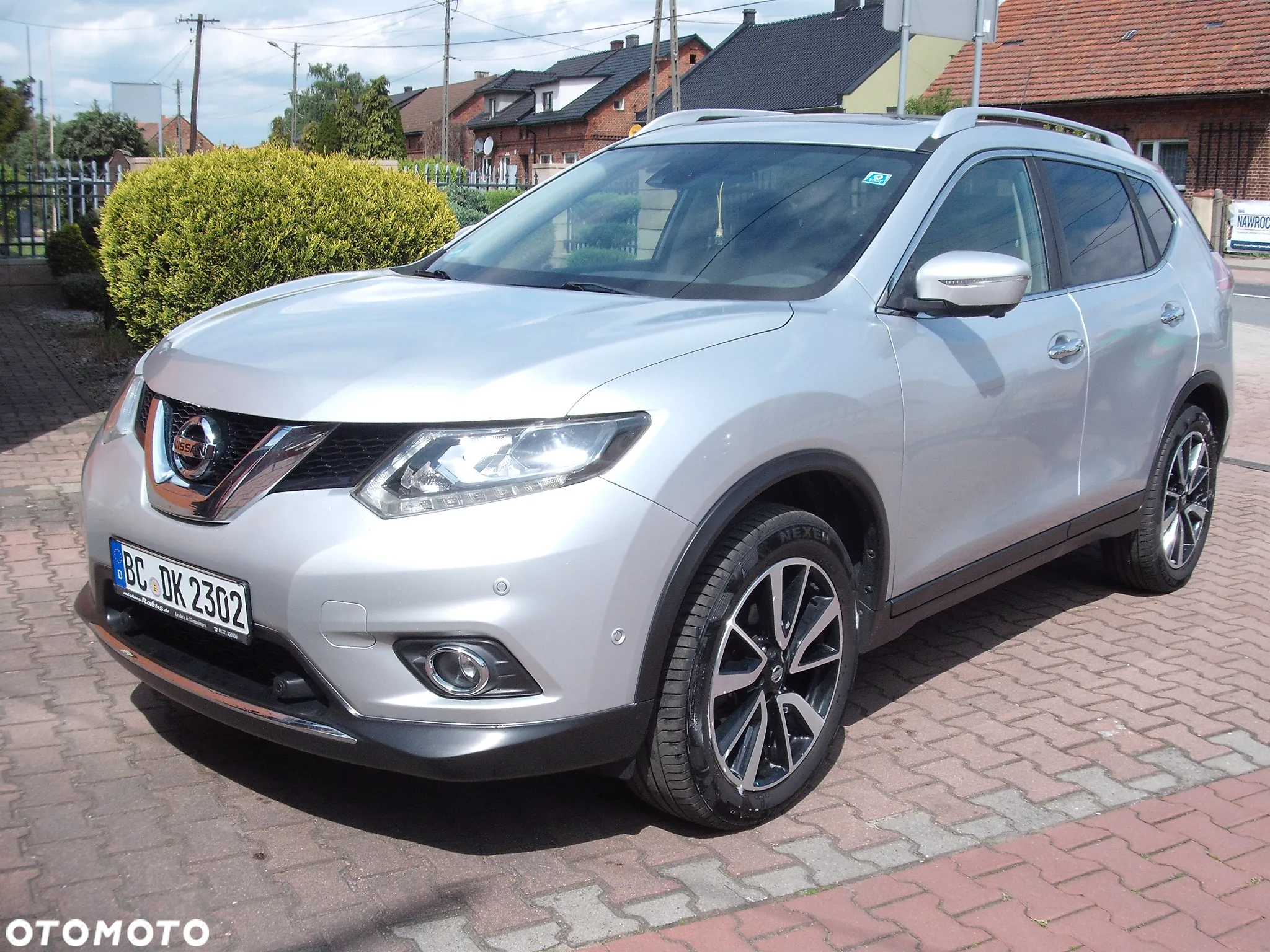 Nissan X-Trail - 7