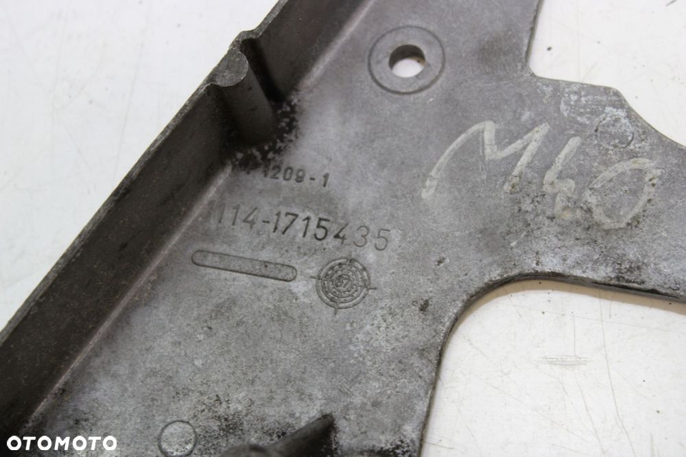BMW E36 318 OSŁONA PASKA ROZRZĄDU 1715435 - 4