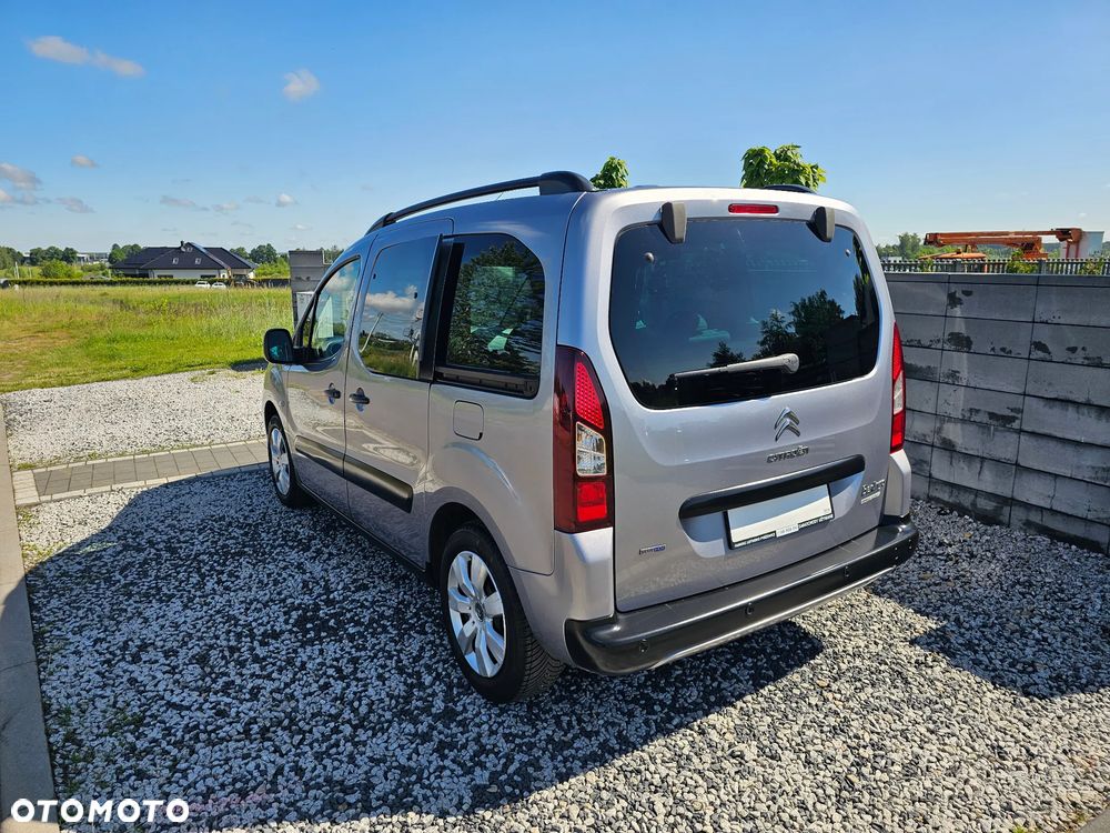 Citroën Berlingo 1.6 BlueHDi XTR - 4