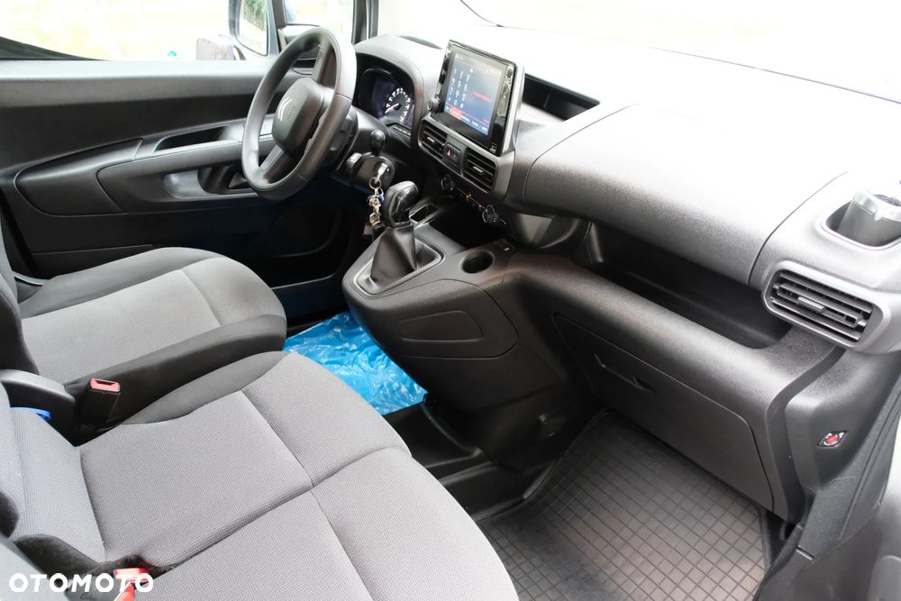Citroën Berlingo - 12