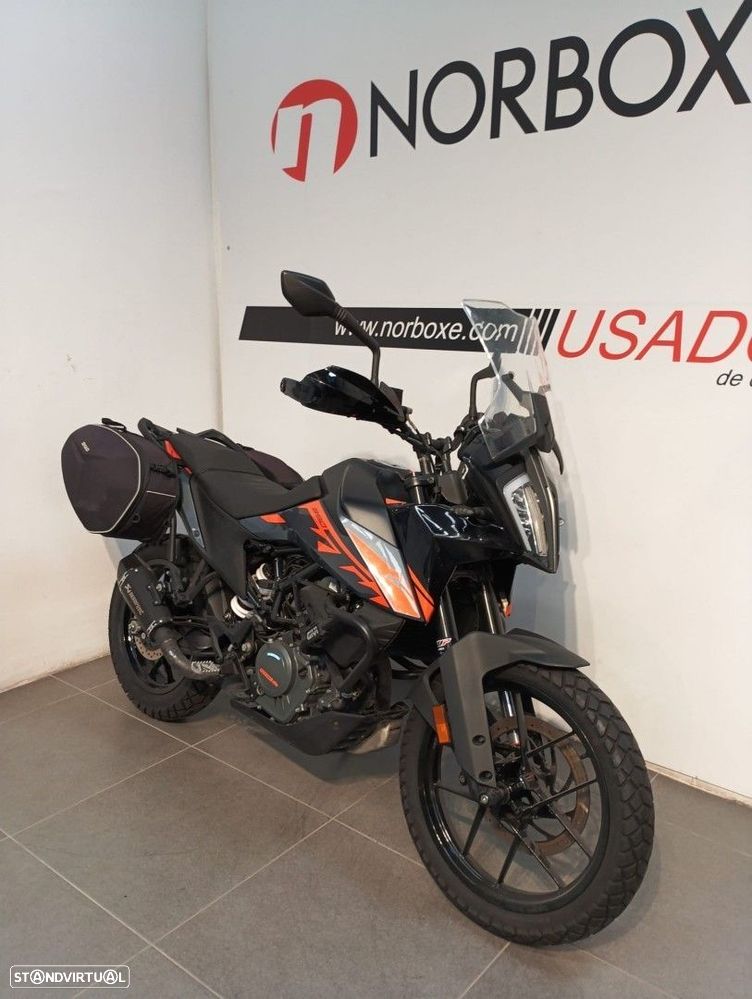 KTM 390 ADV - 3
