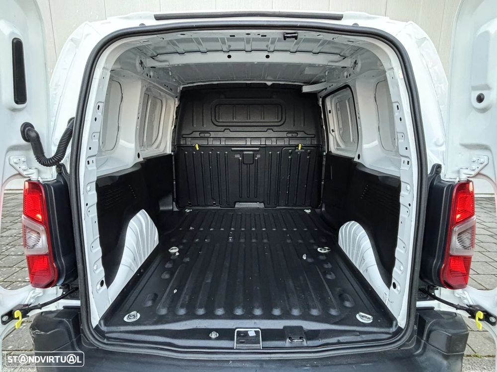 Peugeot Partner 1.6 BlueHdi - 33