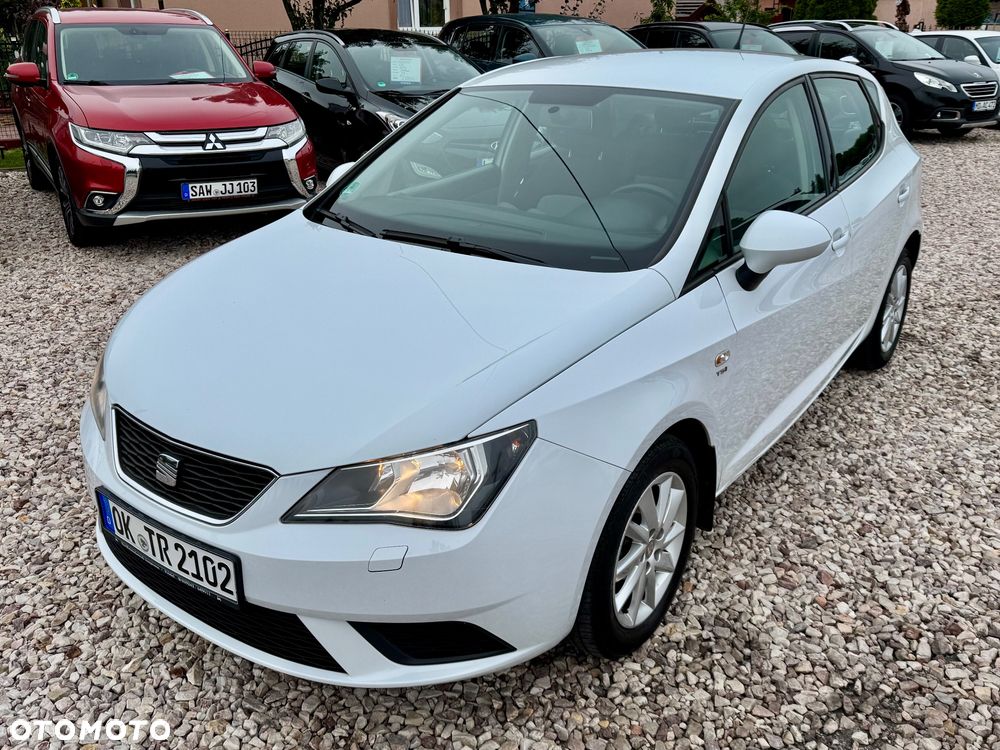 Seat Ibiza - 3