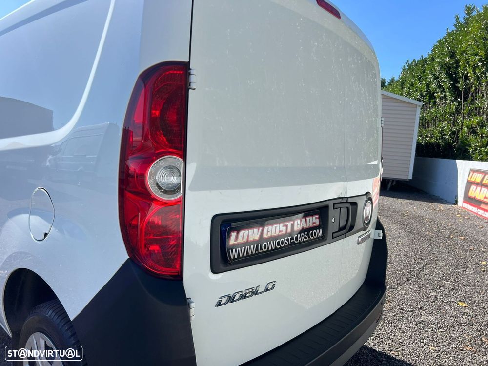 Fiat Doblo 1.6 MJ Easy - 23