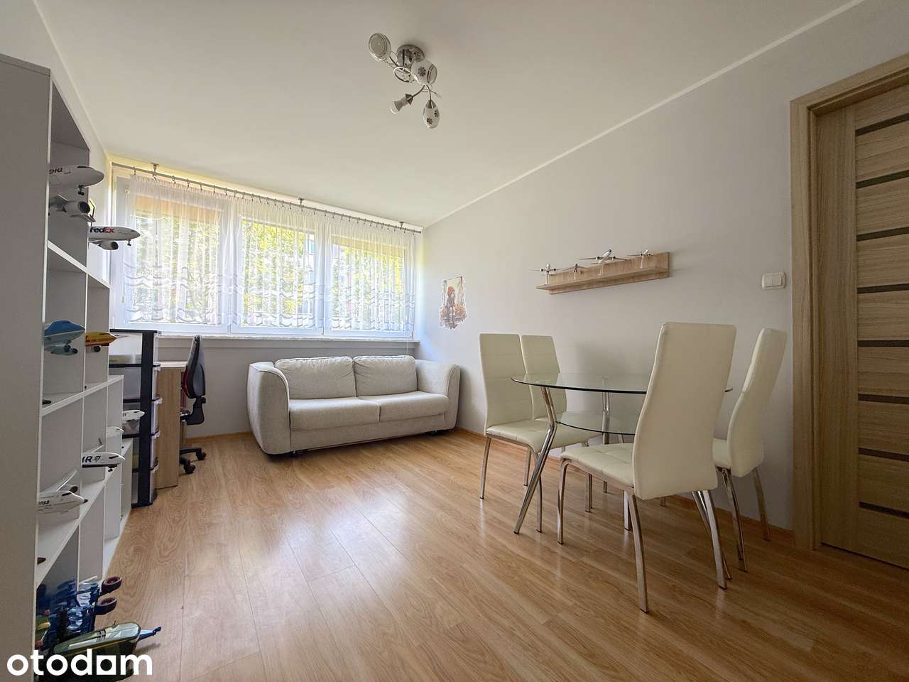 Mieszkanie 37,4 m² | Parter | Milicz, ul. Mickiewicza 4 | Pod wynajem
