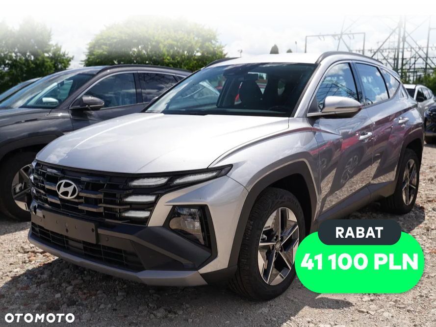 Hyundai Tucson 1.6 T-GDi HEV Smart 2WD - 2