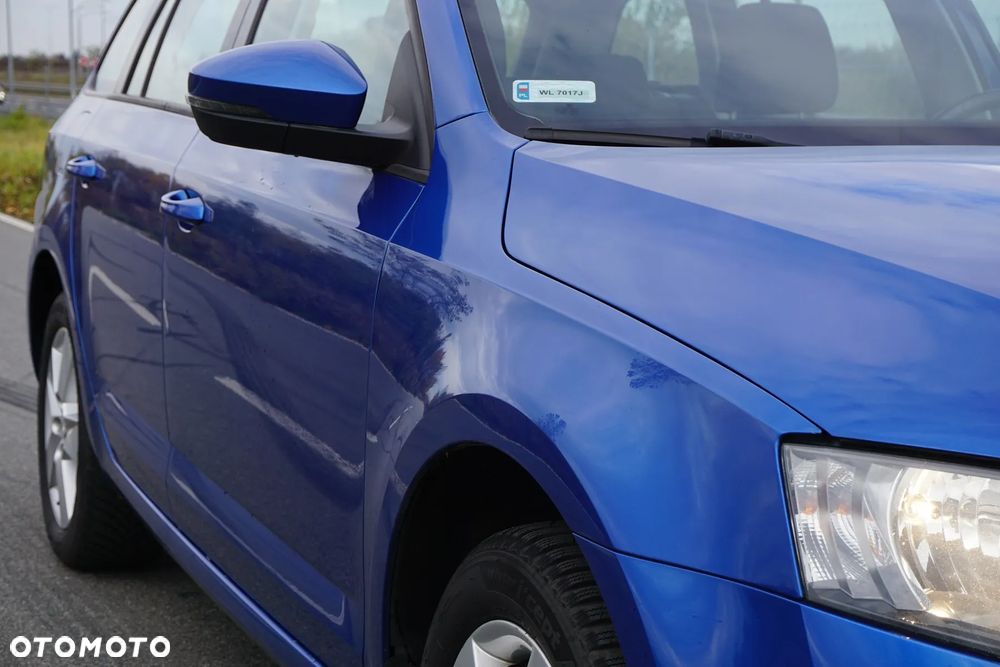 Skoda Octavia 2.0 TDI Style - 3