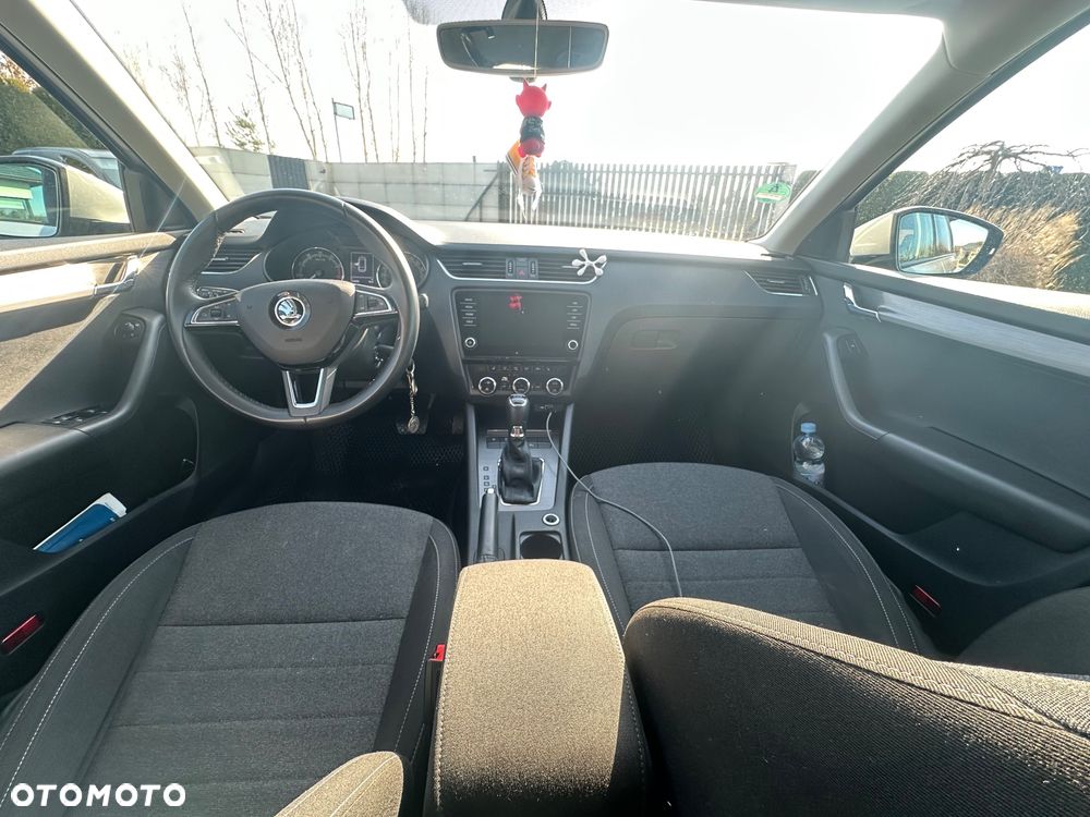 Skoda Octavia 1.5 TSI GPF ACT Style DSG - 7