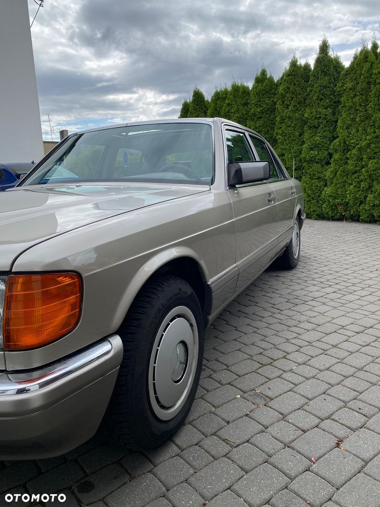 Mercedes-Benz Klasa S - 2