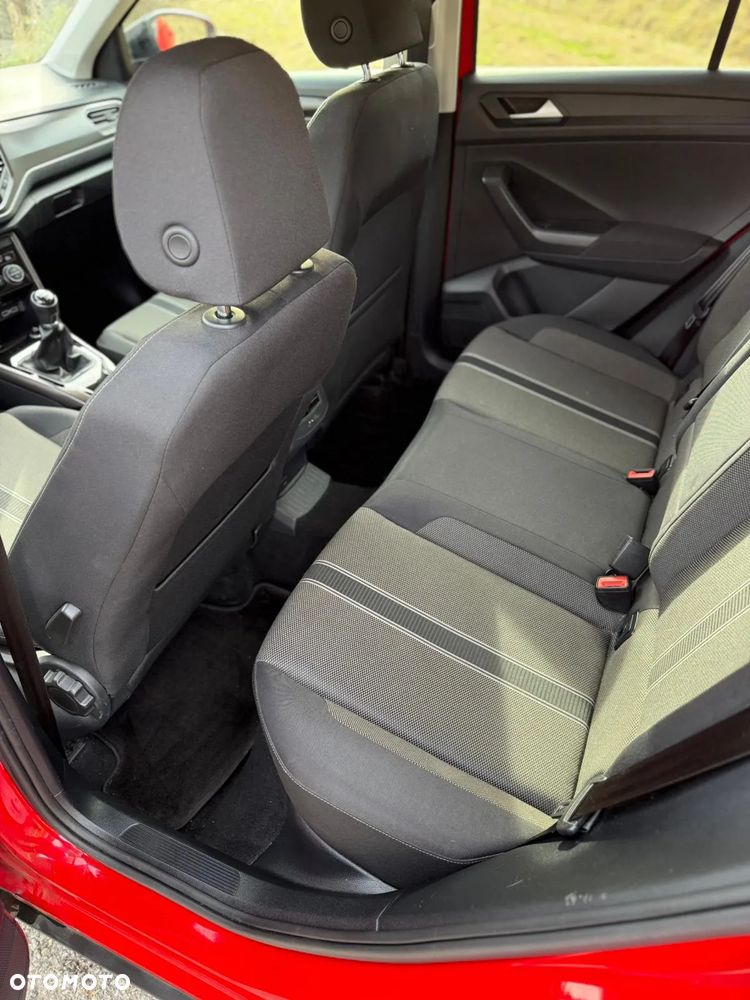 Volkswagen T-Roc 1.0 TSI OPF UNITED - 4