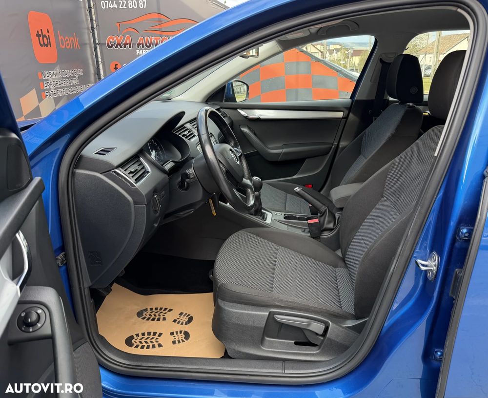 Skoda Octavia 1.6 TDI Green tec Edition - 6