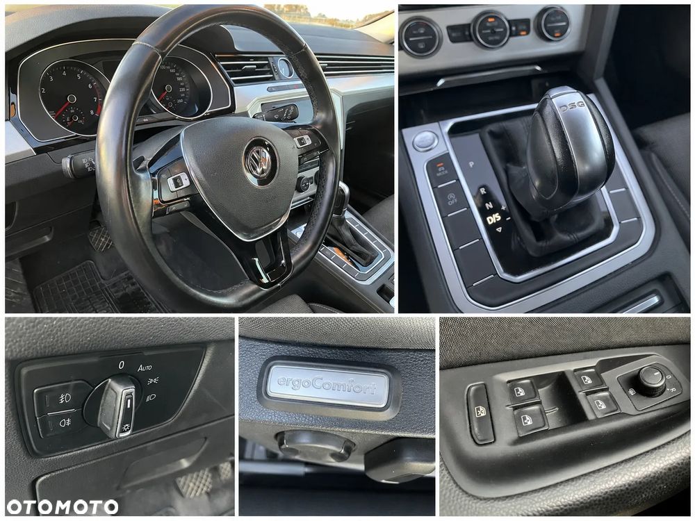 Volkswagen Passat Variant 1.4 TSI BMT ACT Comfortline DSG - 5