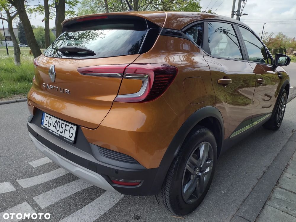 Renault Captur TCe 90 BUSINESS EDITION - 8