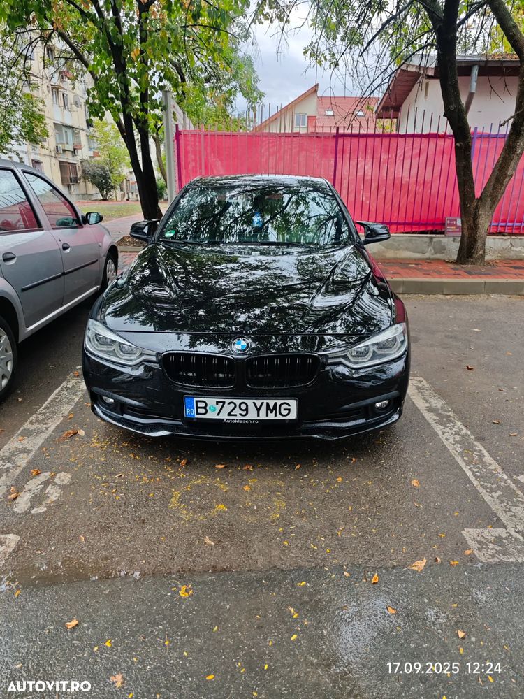 BMW Seria 3 320d xDrive AT - 7
