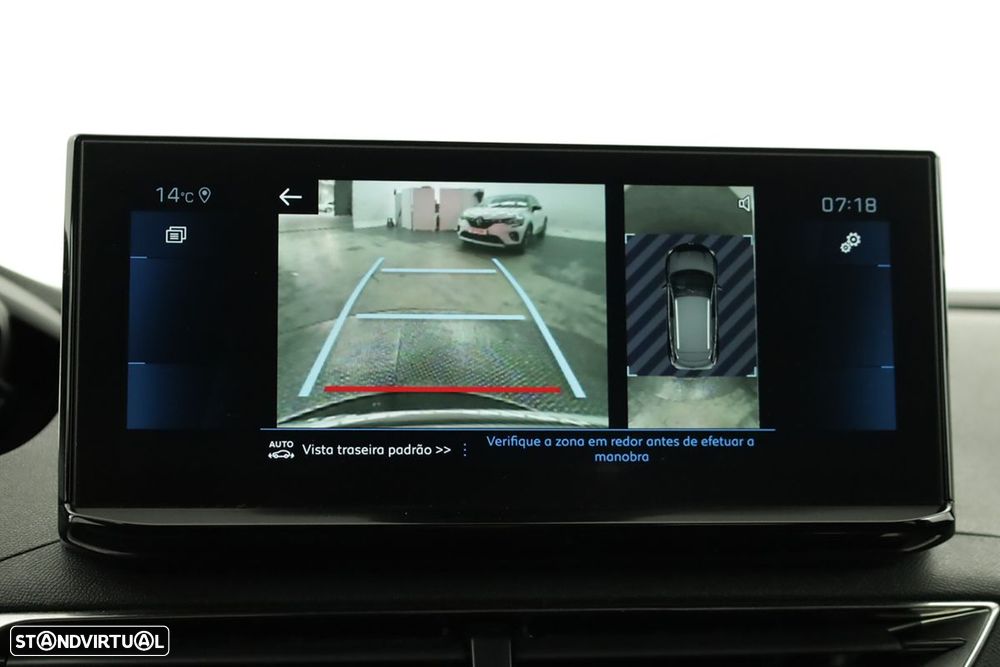 Peugeot 3008 1.2 Hybrid Allure Pack e-DCS6 - 12