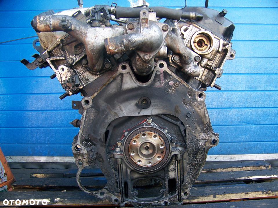 STRATUS II COUPE 3.0 V6 149kW 203KM SILNIK 6G72 - 3