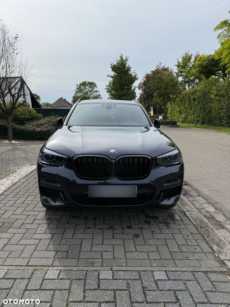 BMW X3 sDrive18d M Sport - 3