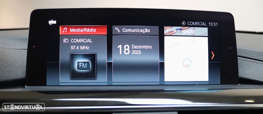 BMW 420 Gran Coupé d Desportiva M Auto - 20