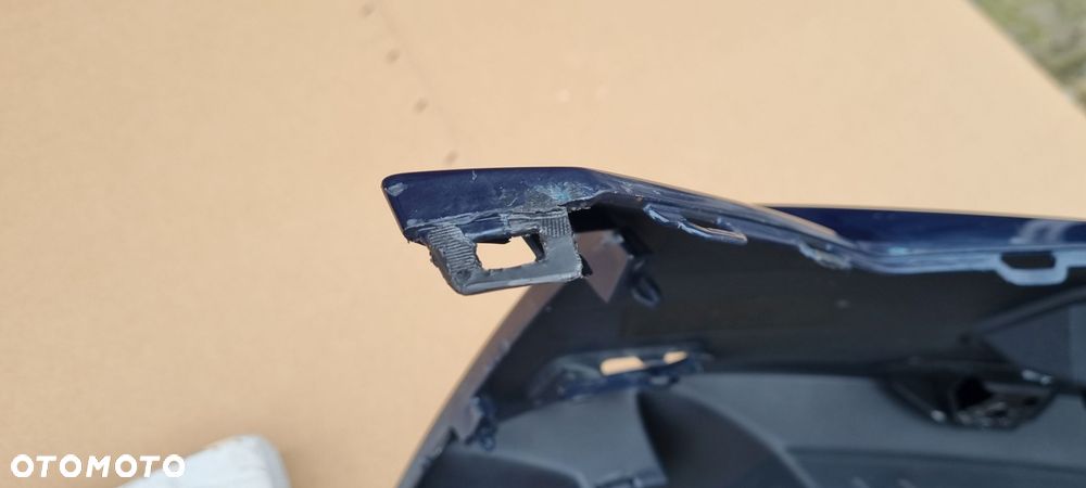 AUDI A3 8V5 S-LINE LIFT SEDAN 2016- Zderzak przód oryginał MB031 - 15