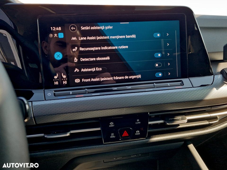 Volkswagen Golf 2.0 TDI DSG Life - 22