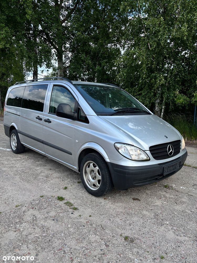 Mercedes-Benz Vito 115 CDI Univan 639.601 - 1