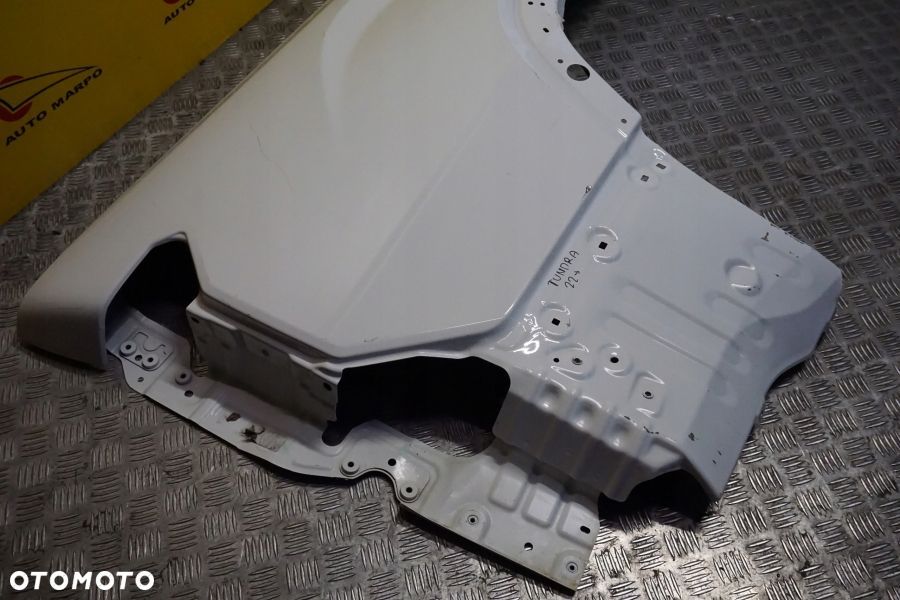 TOYOTA TUNDRA 2022 - 2024 Błotnik Bok Paka Ćwiartka Prawy Tył USA - 5