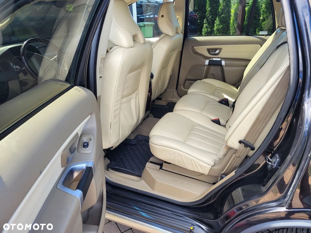 Volvo XC 90 D5 AWD Executive - 10