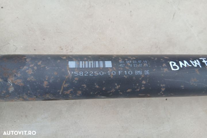 Cardan spate N57D30A 7582250 N57D30A 7582250 BMW Seria 5 F10 [2009 - - 3