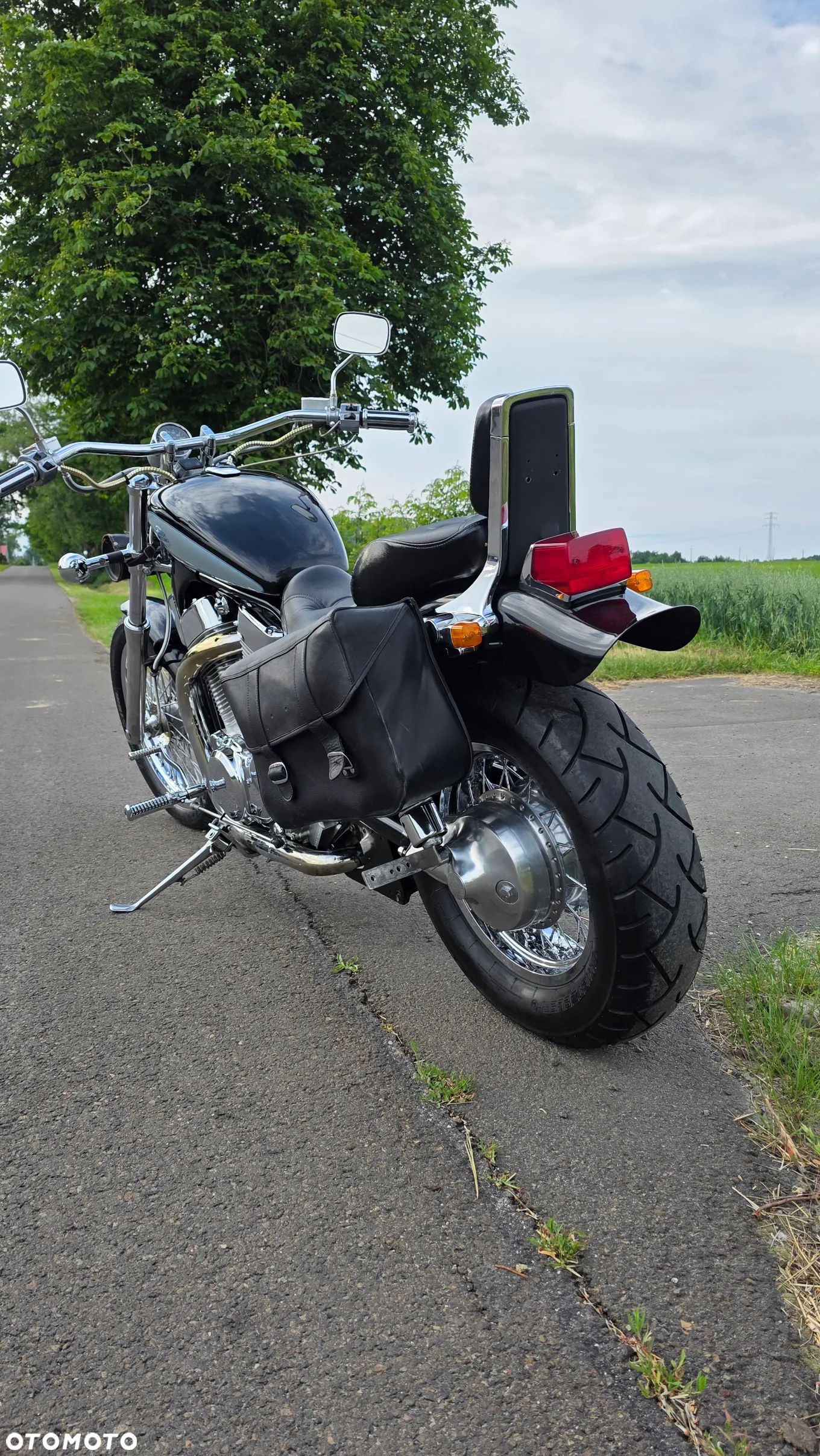 Suzuki Intruder - 21