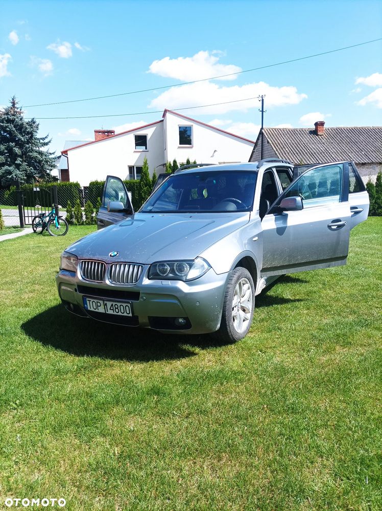 BMW X3 3.0sd - 12